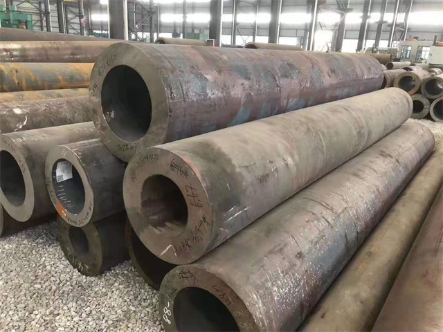 辛集42CrMo厚壁钢管现货批发价