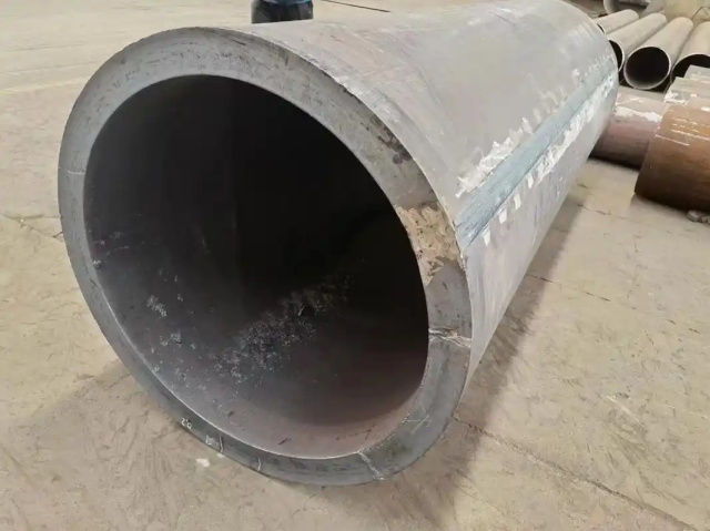 辛集30CrMo大口径无缝钢管