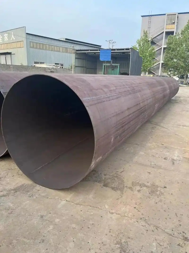 辛集大口径12Cr1MoVG无缝钢管